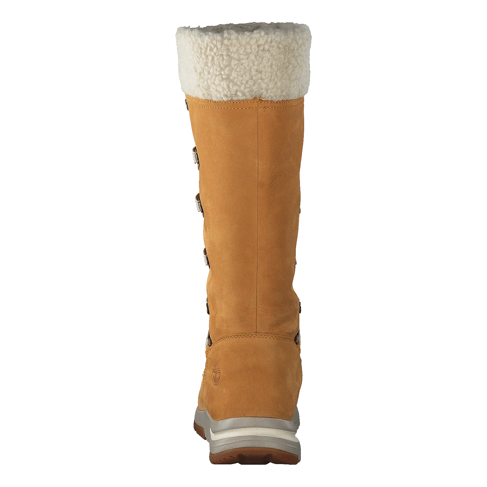 Mabel Town Wp Tall Mukluk Wheat