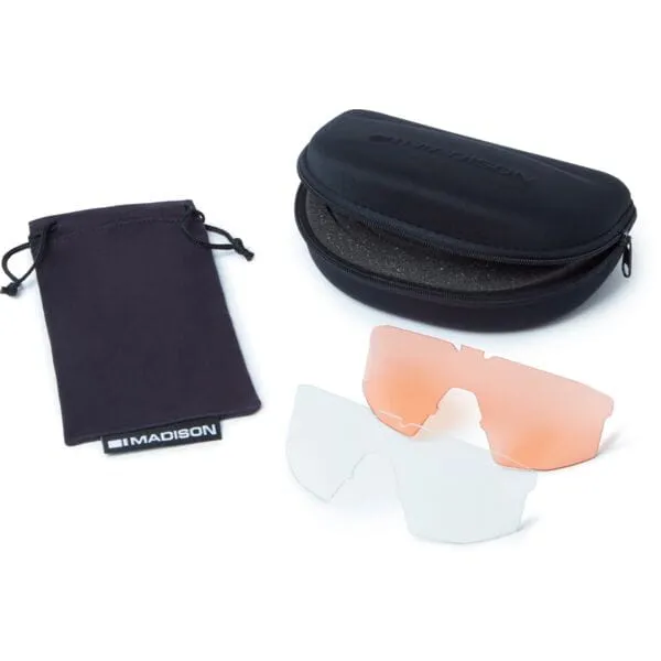 Madison Cipher Glasses 3 Lens Set