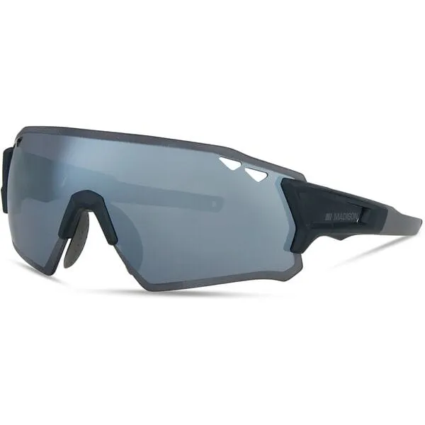 Madison Stealth Glasses 3 Lens Set New