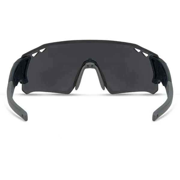 Madison Stealth Glasses 3 Lens Set New