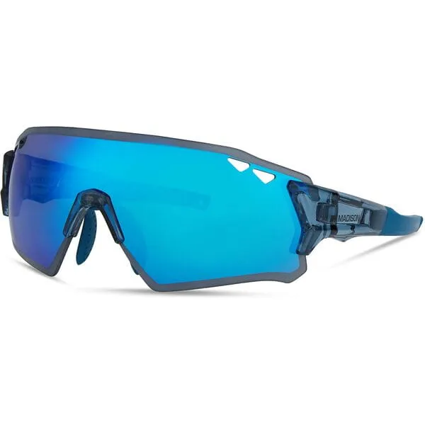 Madison Stealth Glasses 3 Lens Set New