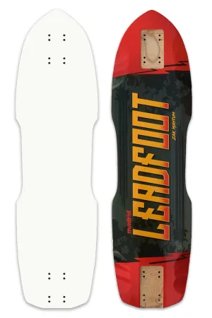 Madrid -  Performance Series The Leadfoot Zak Maytum Pro Model 32"