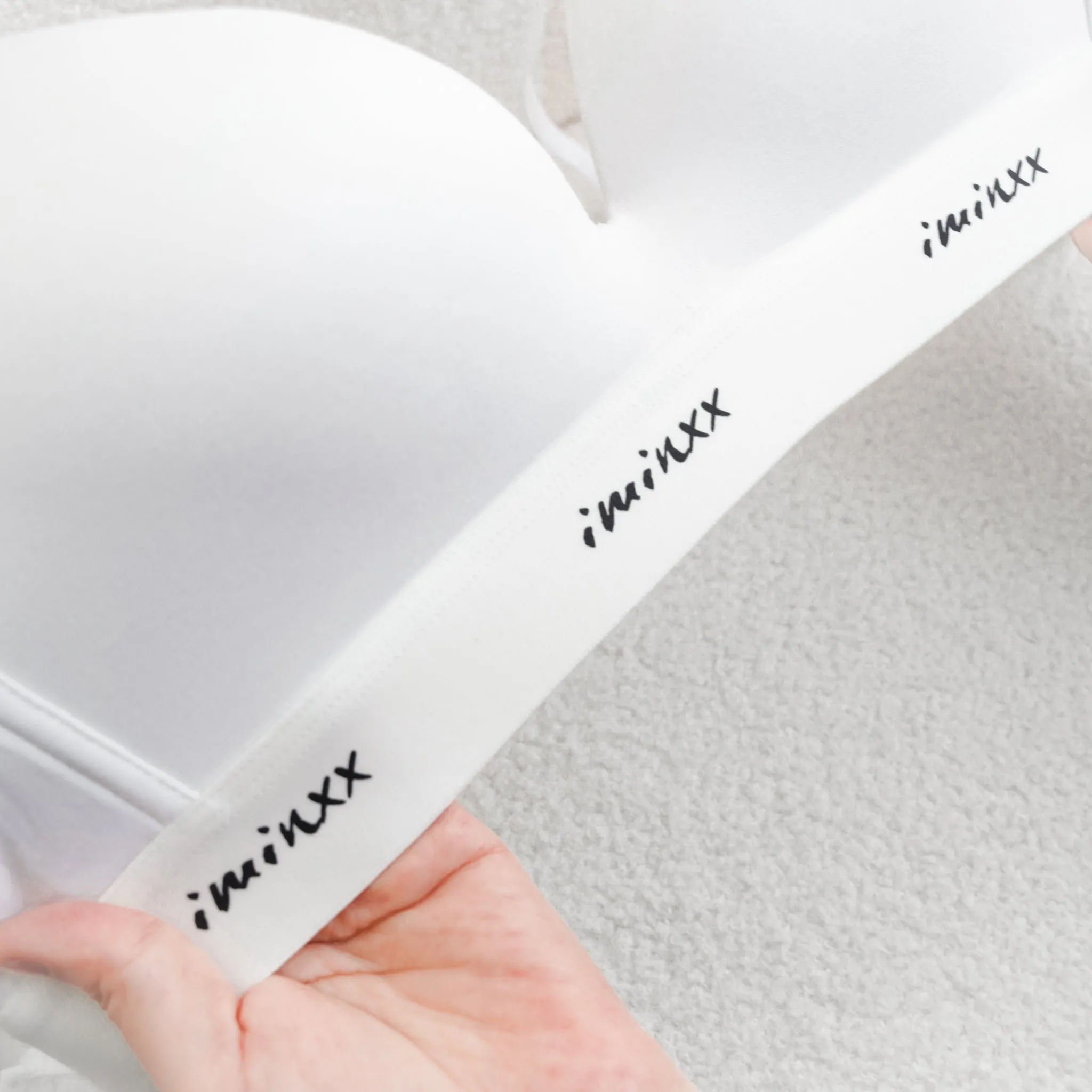 MagicLift Modal Wireless Bra in Clay Matcha