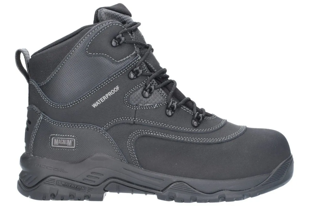 Magnum Broadside Mens Safety Boots