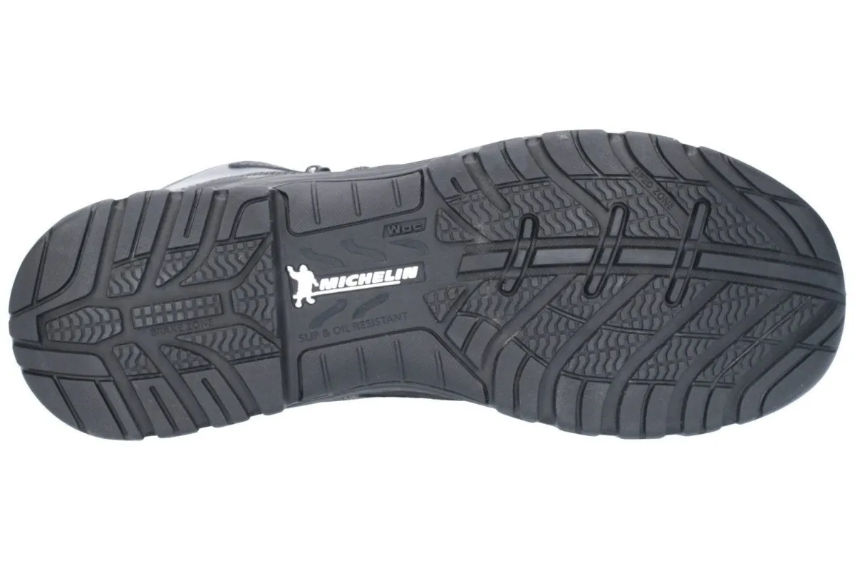 Magnum Broadside Mens Safety Boots