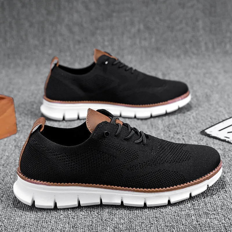 Magnus | Ultra-comfortabele herenschoenen