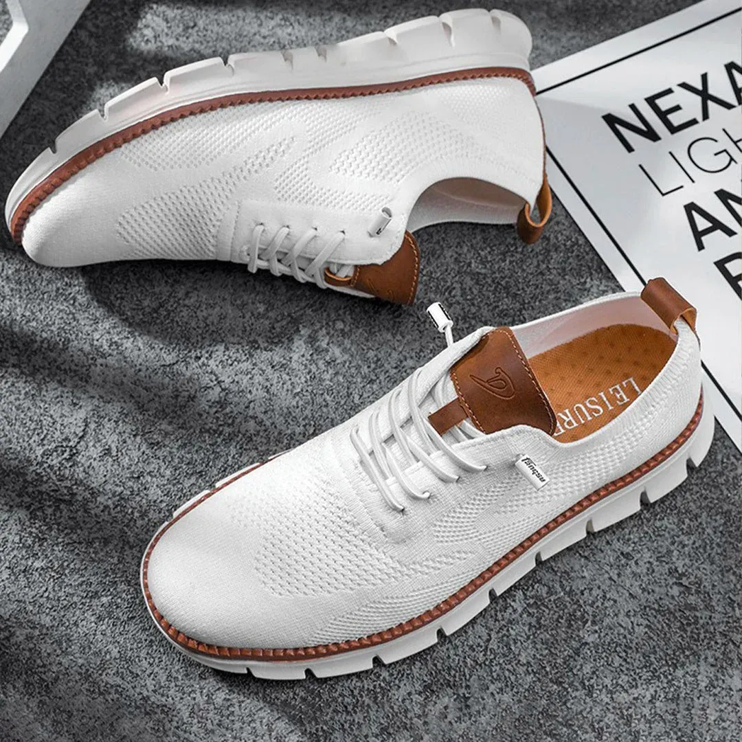 Magnus | Ultra-comfortabele herenschoenen