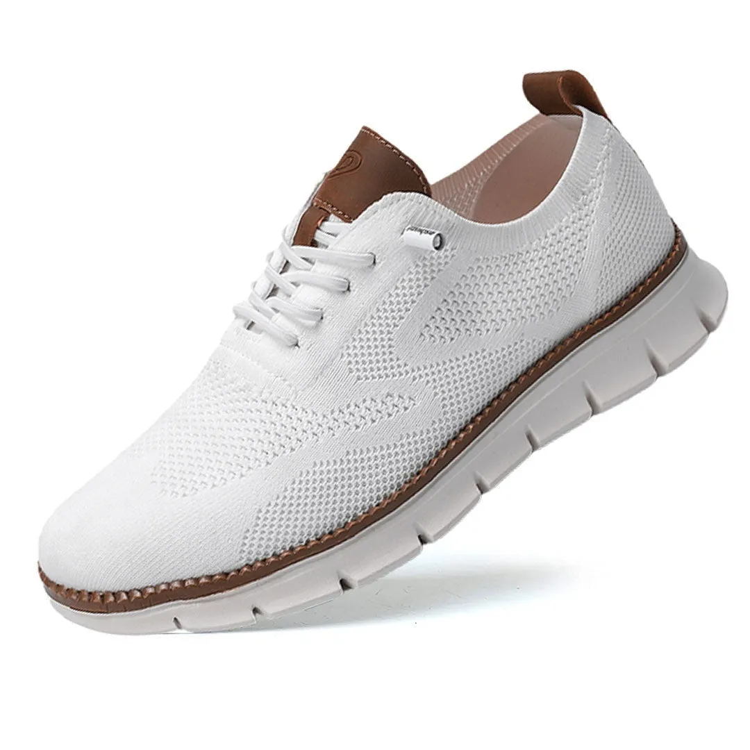 Magnus | Ultra-comfortabele herenschoenen