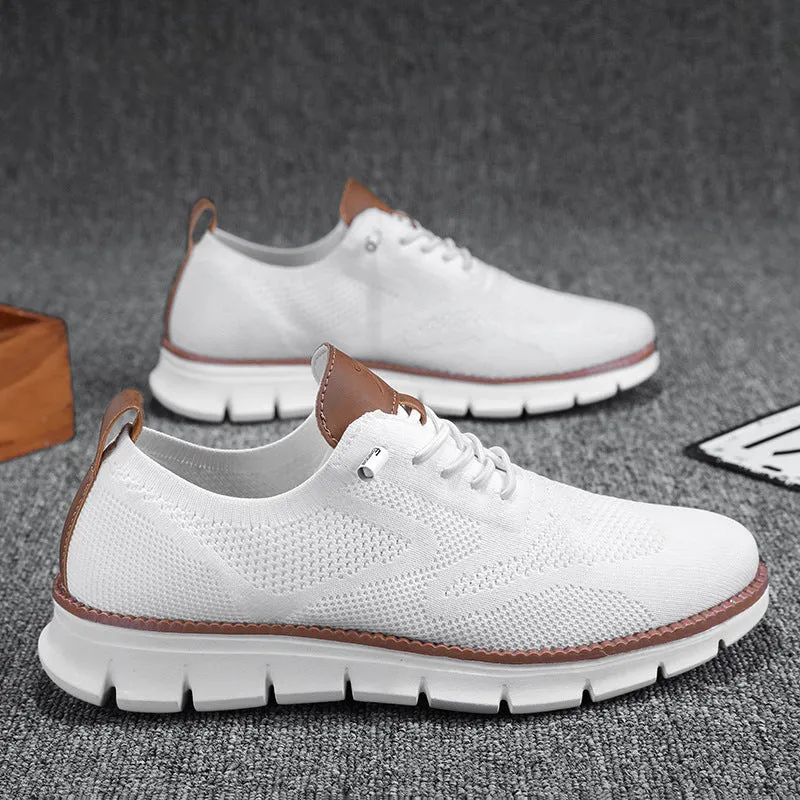 Magnus | Ultra-comfortabele herenschoenen