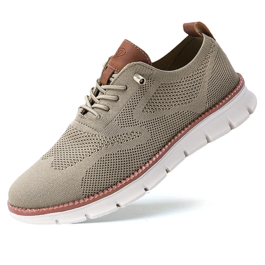 Magnus | Ultra-comfortabele herenschoenen