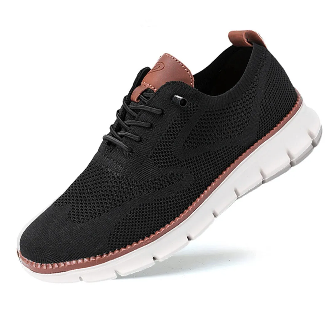 Magnus | Ultra-comfortabele herenschoenen