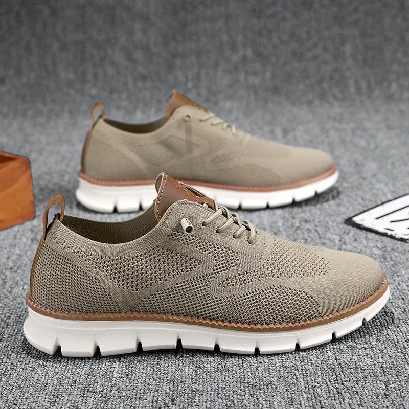 Magnus | Ultra-comfortabele herenschoenen