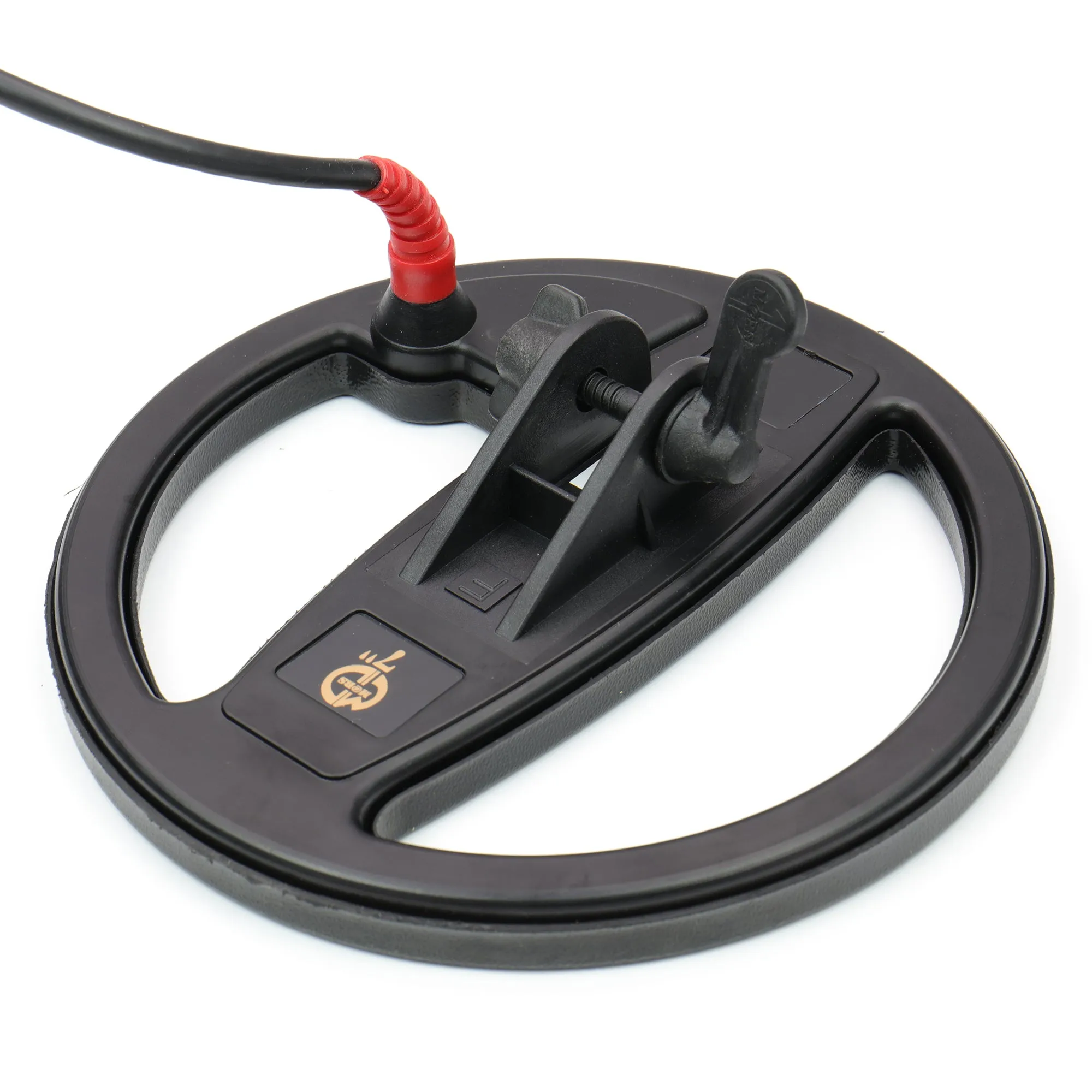 Mars Lion 7" DD Waterproof Search Coil for Fisher F5 Metal Detector
