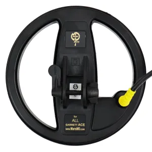 Mars Lion 7" DD Waterproof Search Coil for Garrett ACE Series Metal Detector