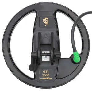 Mars Lion 7" DD Waterproof Search Coil for Garrett GTI 2500 Metal Detector