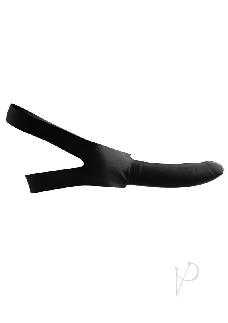 Master Series Strap On Mouth Gag