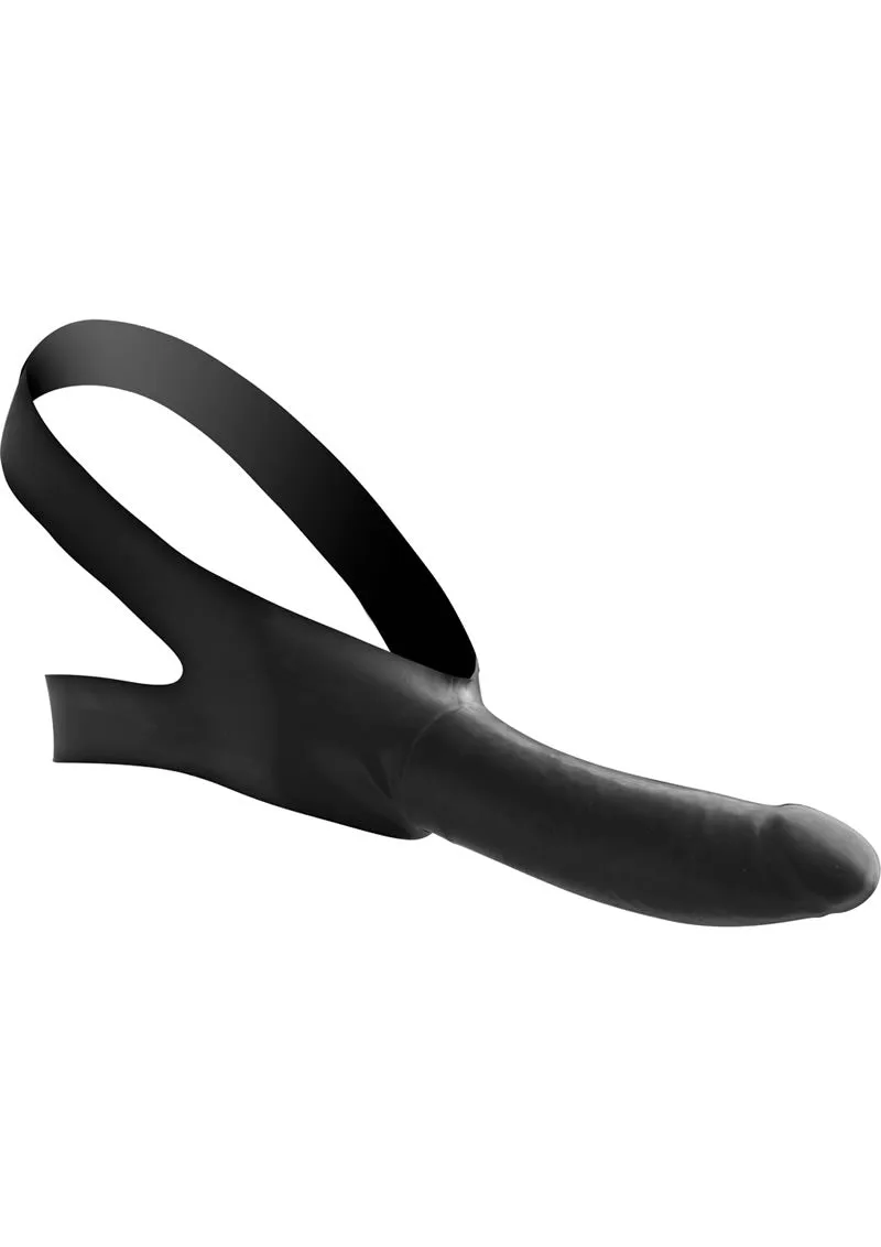 Master Series Strap On Mouth Gag