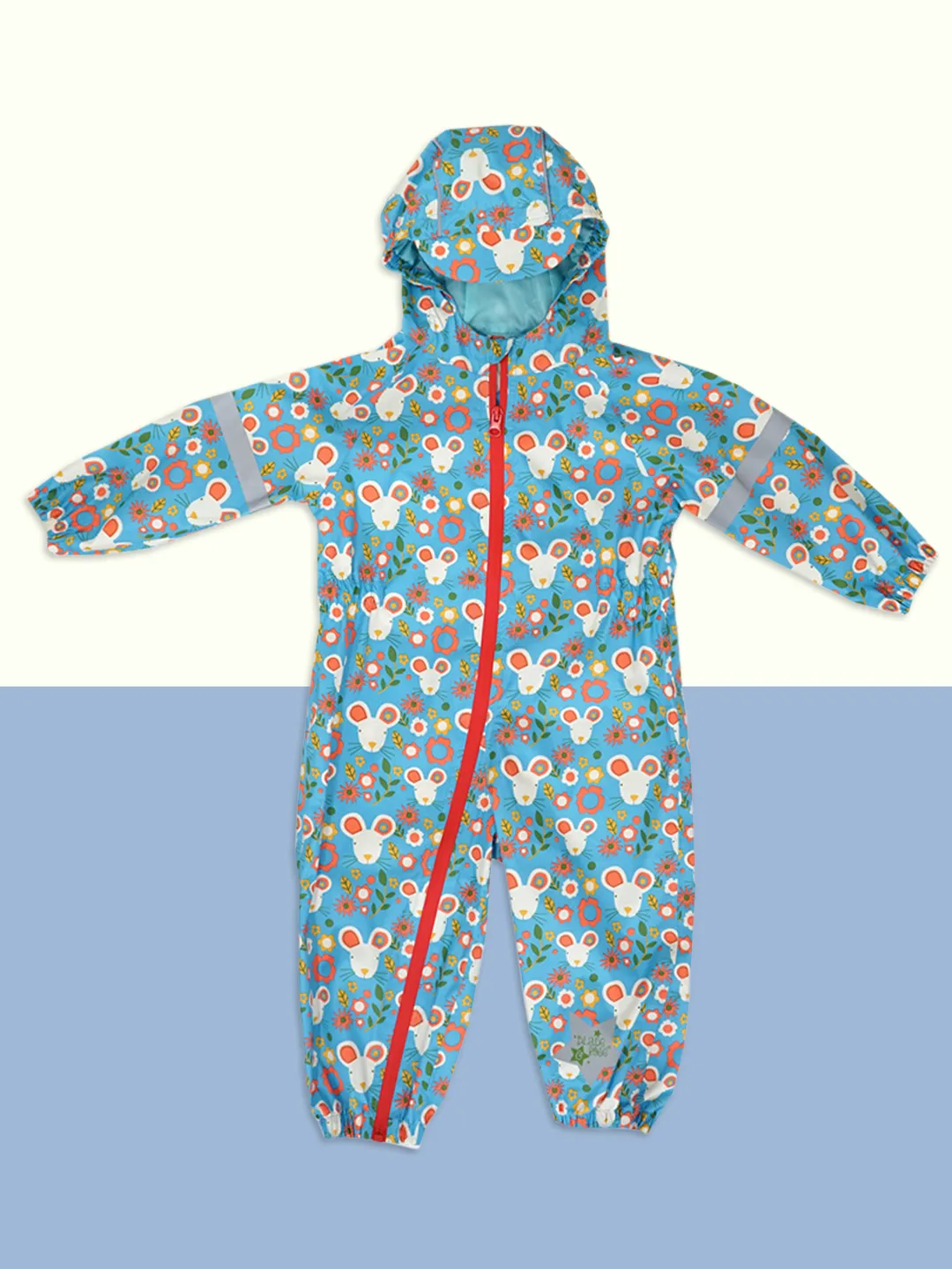 Maura the Mouse Eco Splashsuit