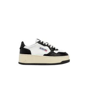 MEDALIST PLATFORM SNEAKERS
