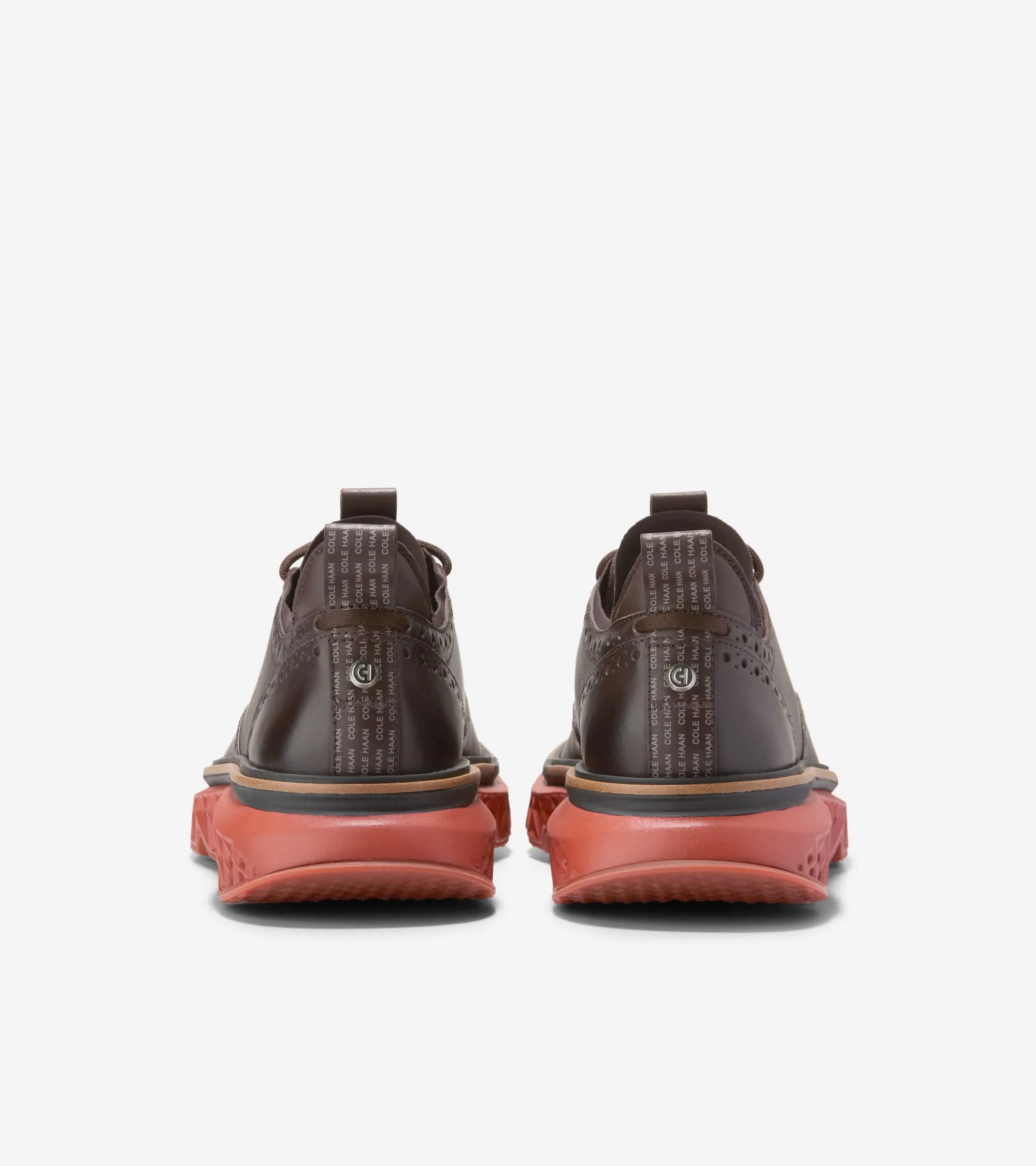 Men's 5.ZERØGRAND Wingtip Oxford