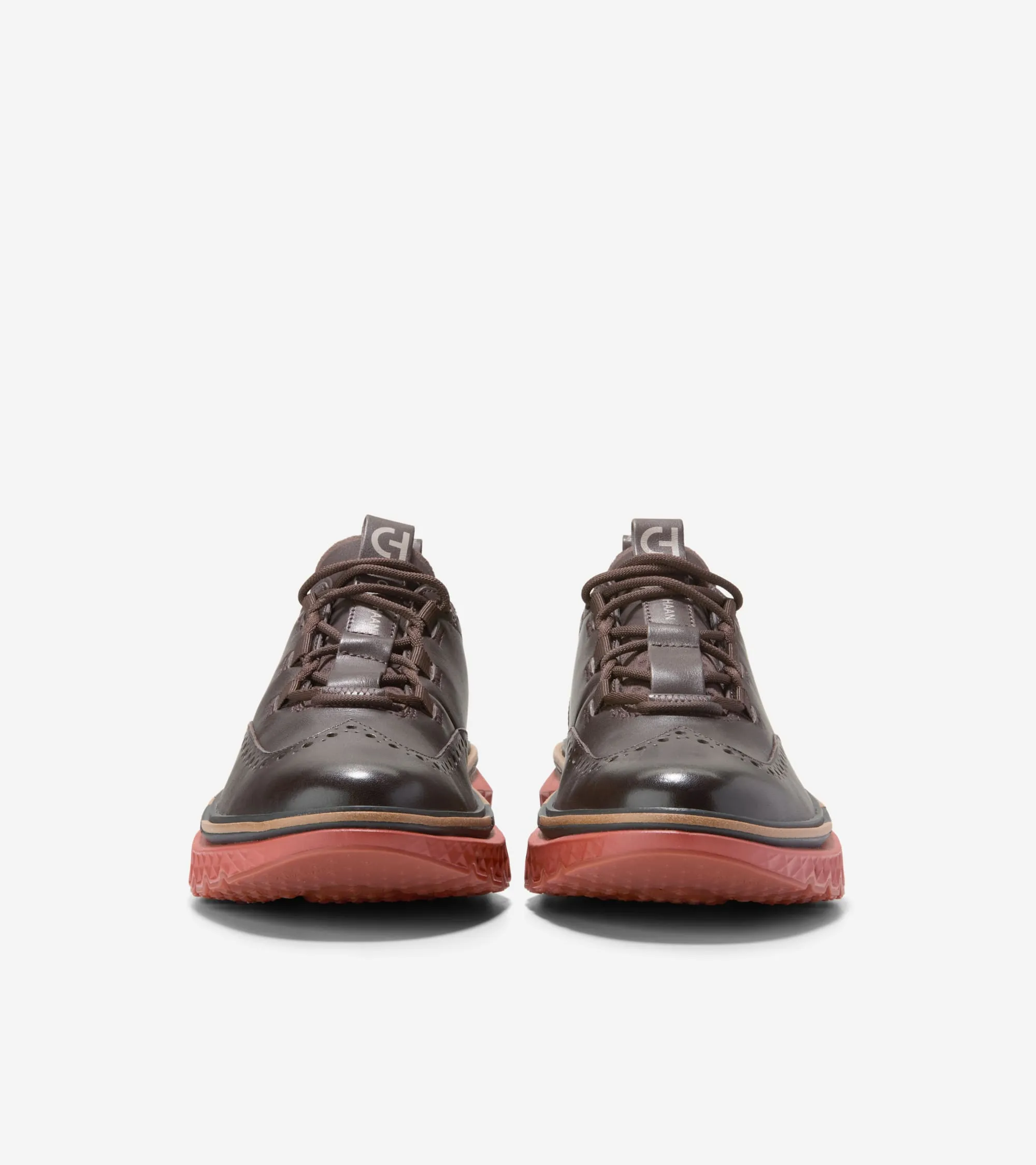 Men's 5.ZERØGRAND Wingtip Oxford