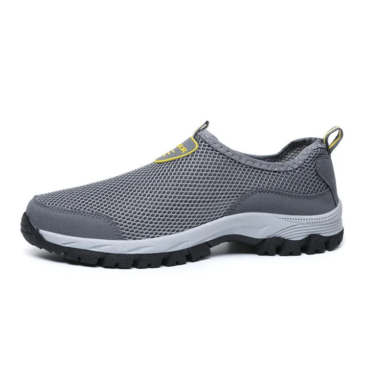 Men'S Net Fabric Casual Sports Shoes