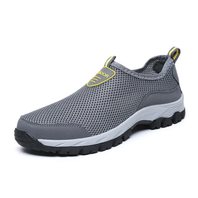 Men'S Net Fabric Casual Sports Shoes