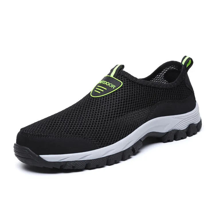 Men'S Net Fabric Casual Sports Shoes