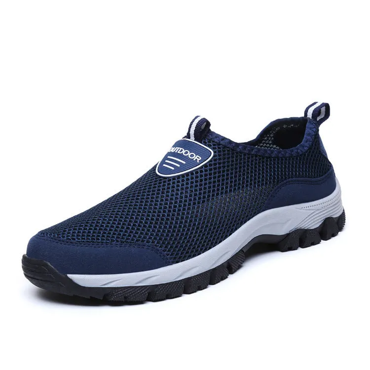 Men'S Net Fabric Casual Sports Shoes