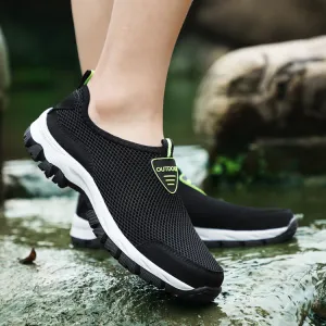 Men'S Net Fabric Casual Sports Shoes