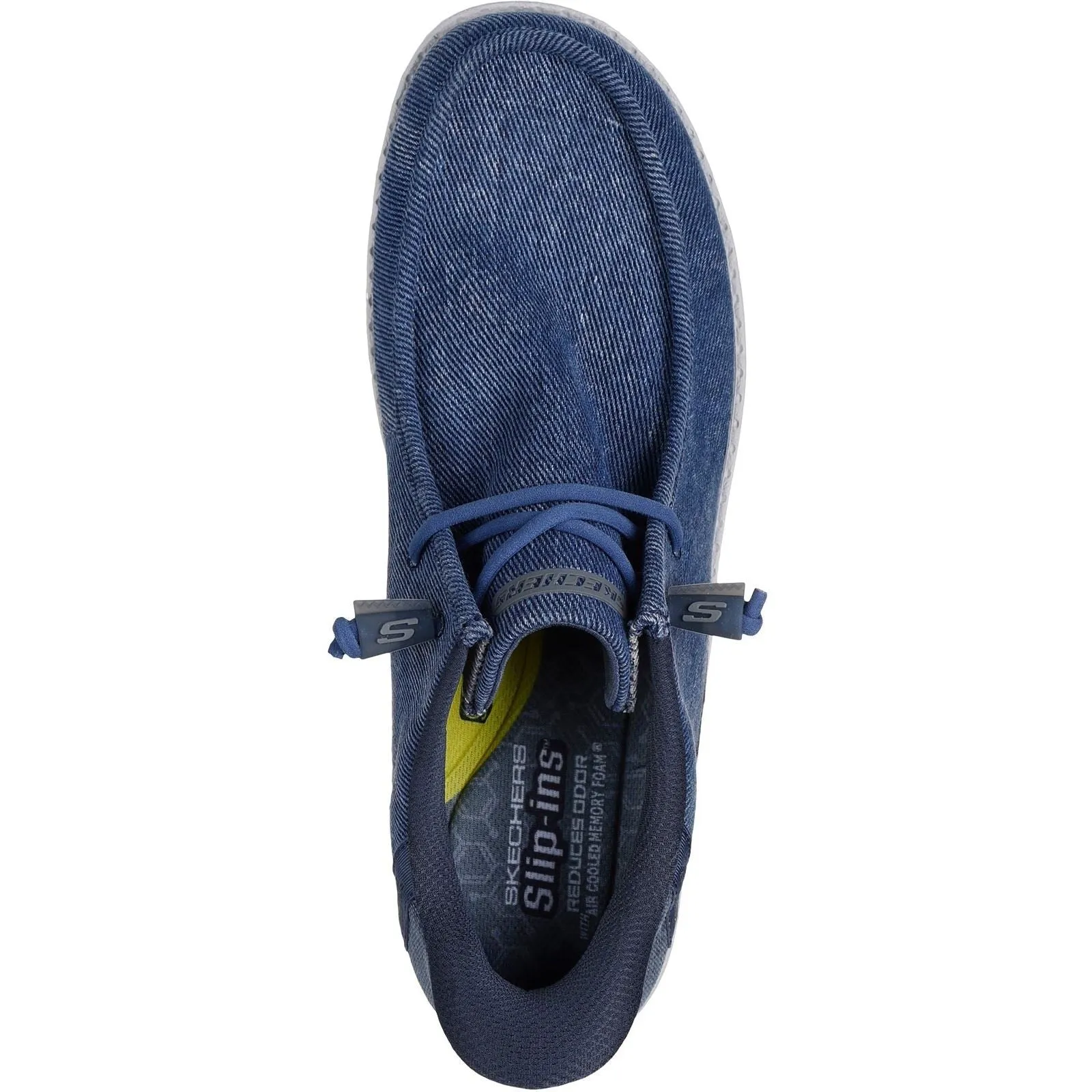 Men's Relaxed Fit Skechers 210959 Slip-ins Melson Coronado Sneakers