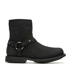 Men's Scout Casual Boot - Black