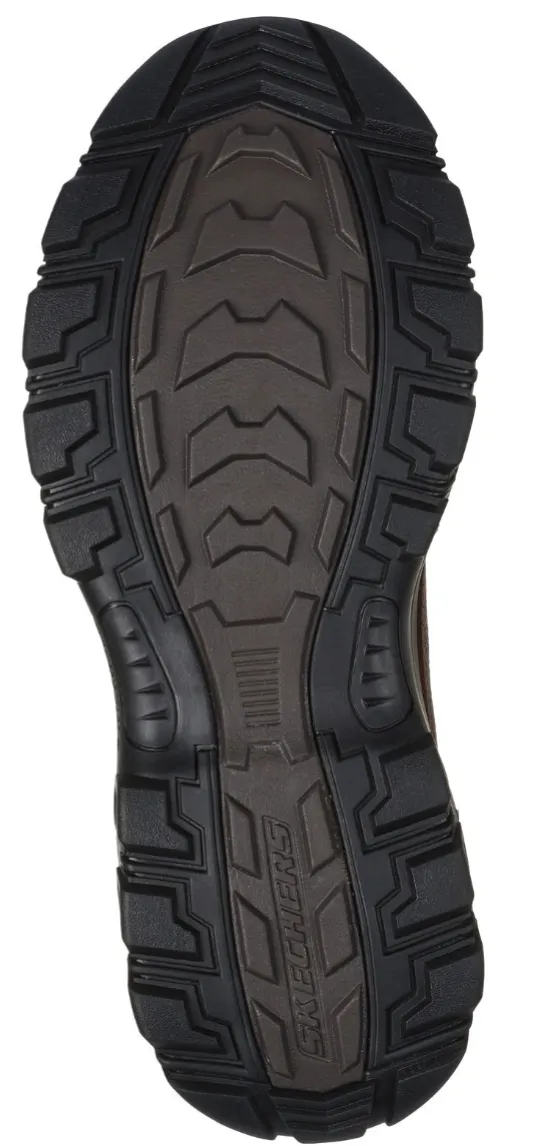 MEN'S SKECHERS SLIP IN KNOWLSON - SHORE THING  | COCOA