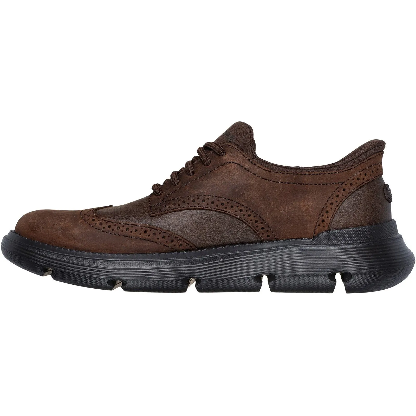 Men's Wide Fit Skechers 205311 Slip-ins Garza Sully Sneakers