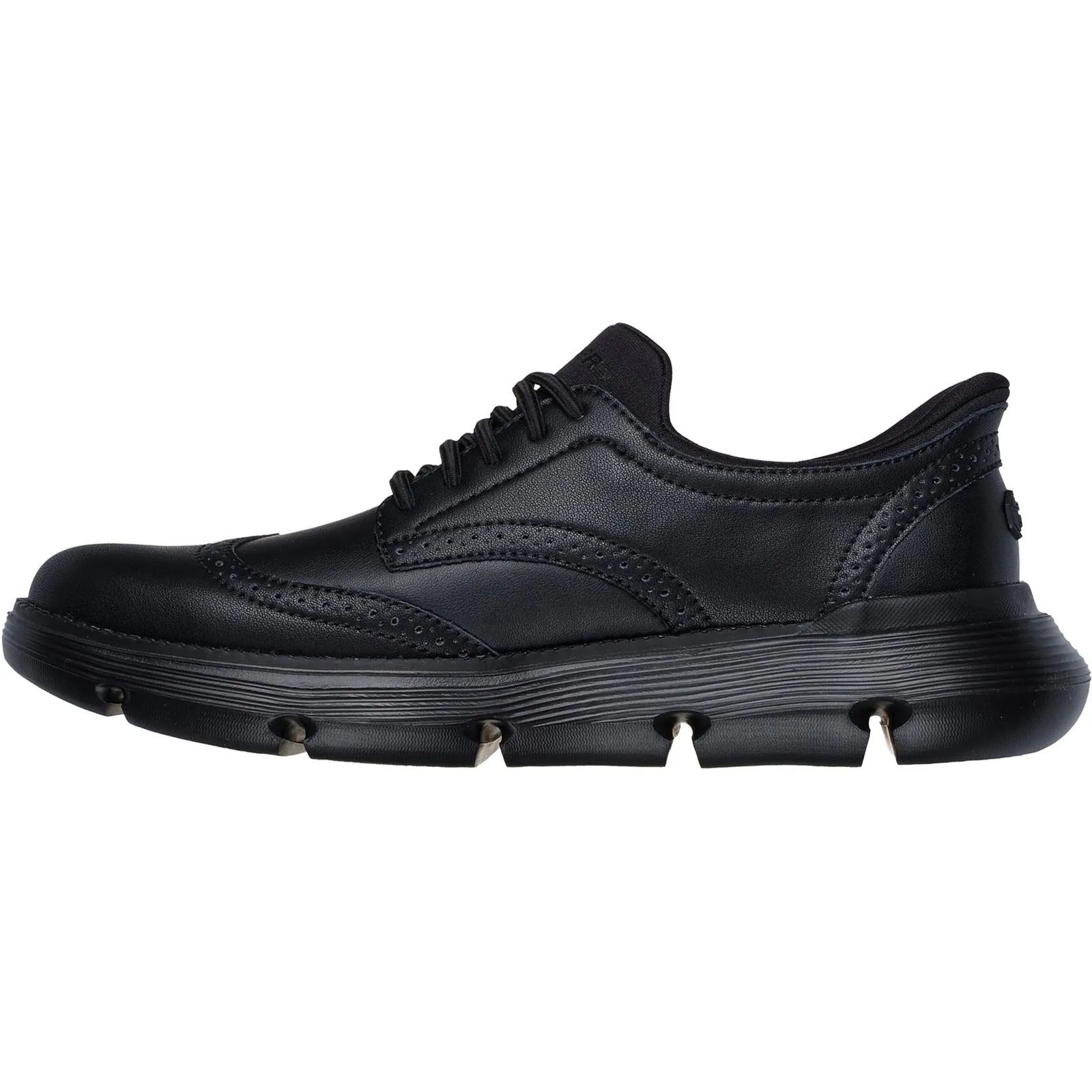 Men's Wide Fit Skechers 205311 Slip-ins Garza Sully Sneakers