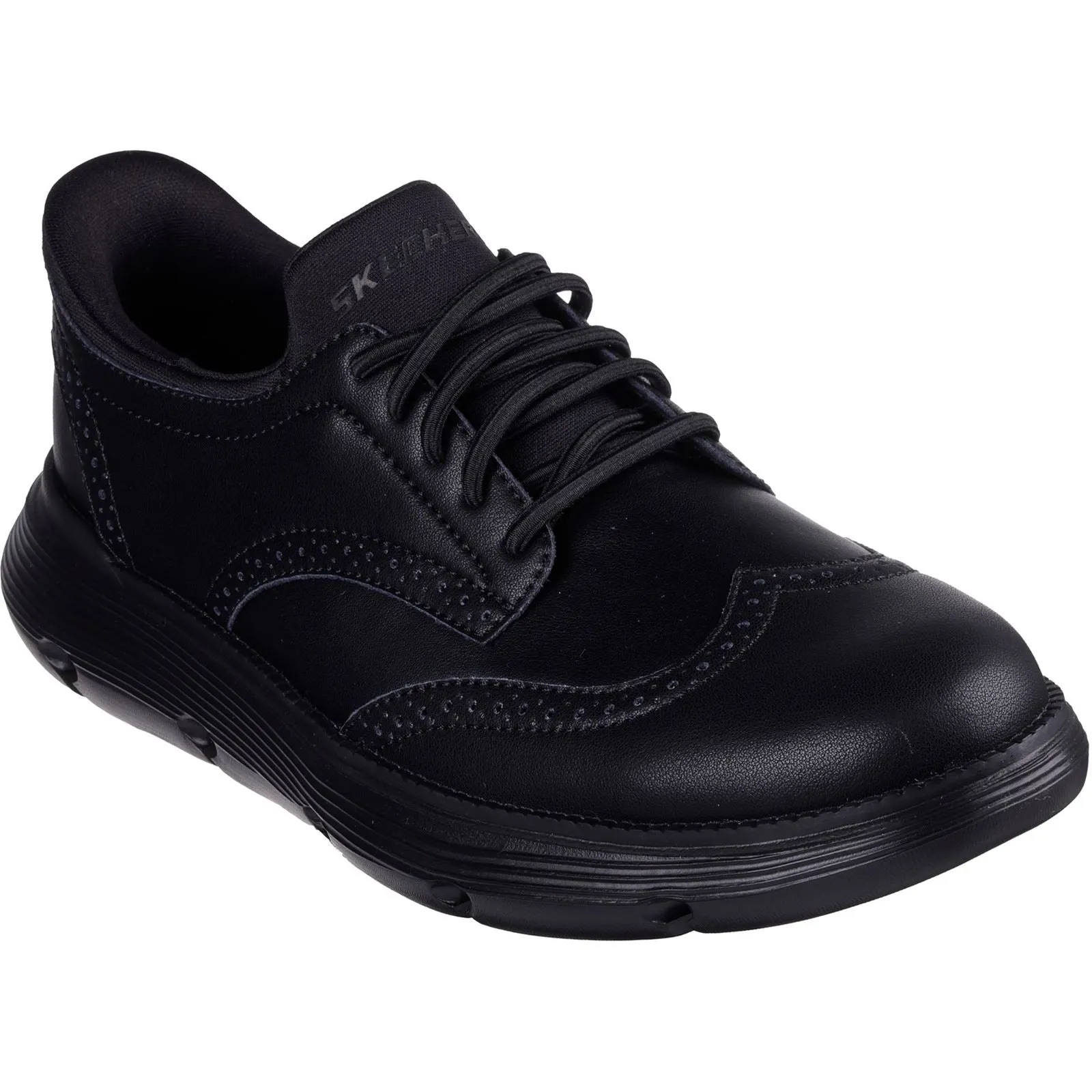 Men's Wide Fit Skechers 205311 Slip-ins Garza Sully Sneakers