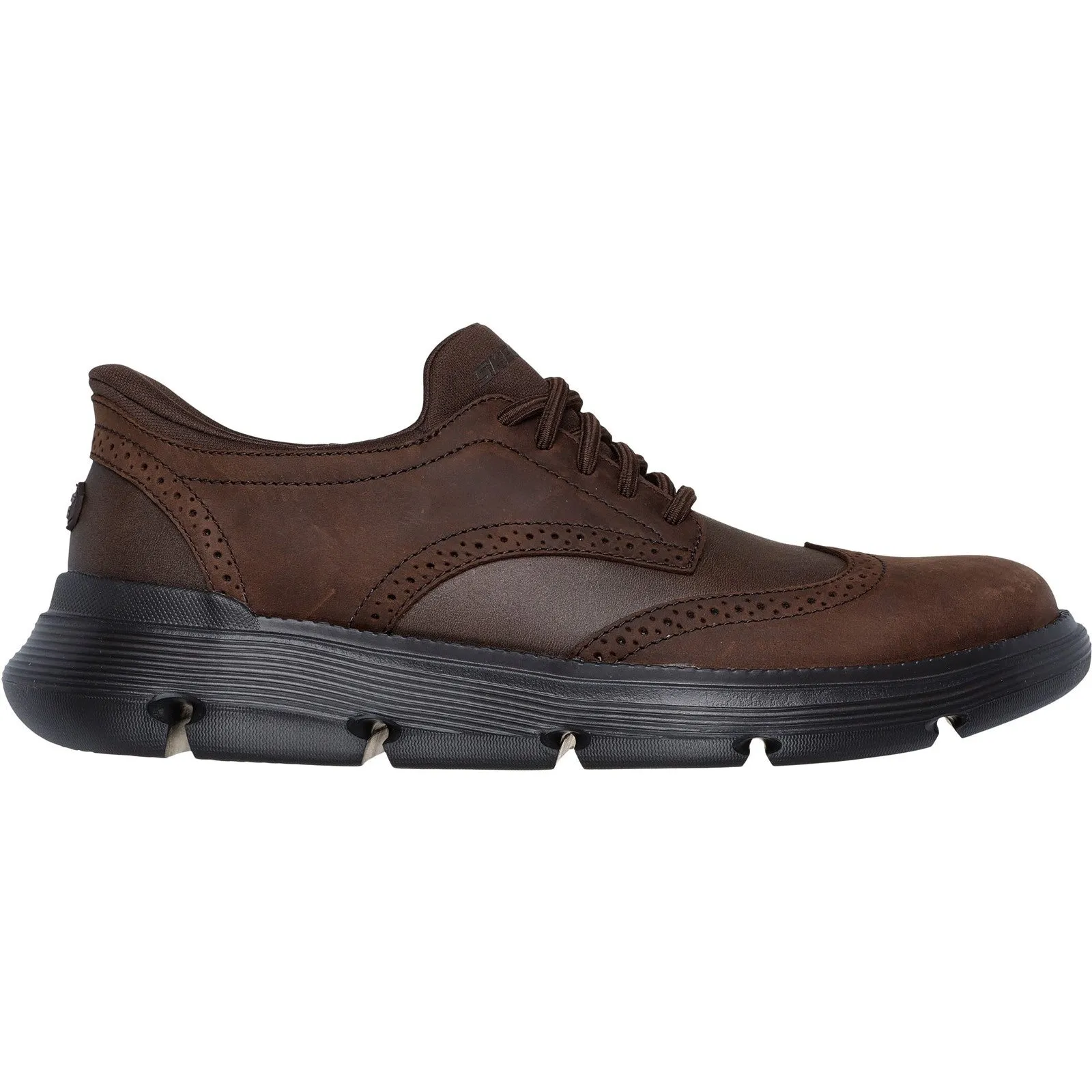 Men's Wide Fit Skechers 205311 Slip-ins Garza Sully Sneakers
