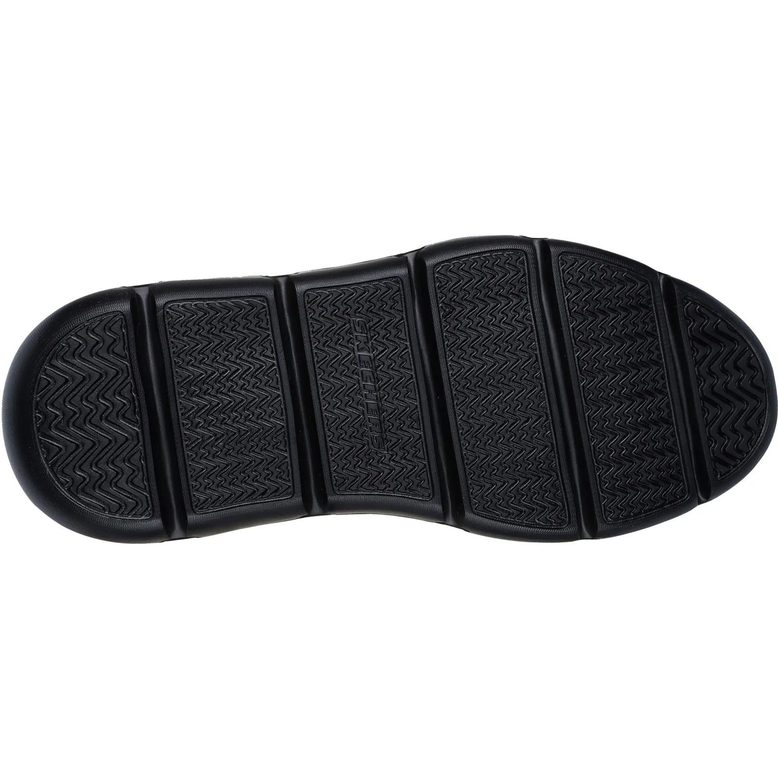 Men's Wide Fit Skechers 205311 Slip-ins Garza Sully Sneakers