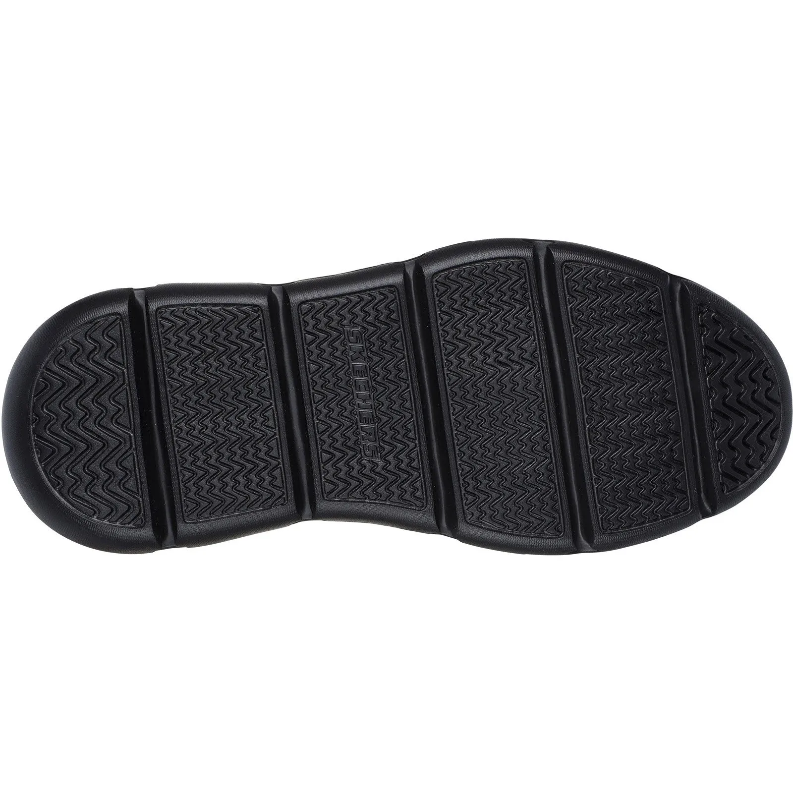 Men's Wide Fit Skechers 205311 Slip-ins Garza Sully Sneakers