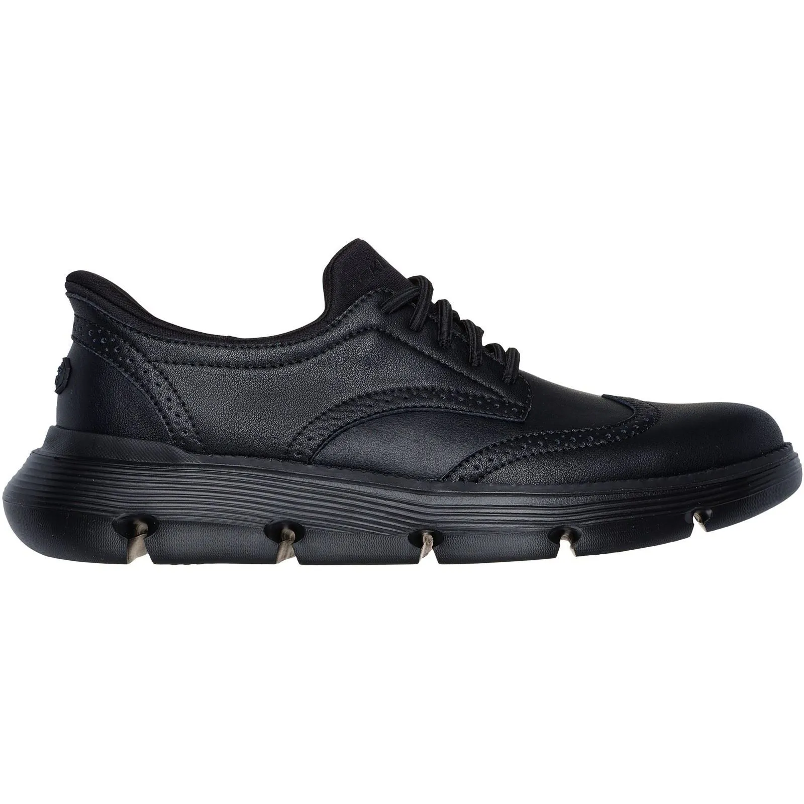 Men's Wide Fit Skechers 205311 Slip-ins Garza Sully Sneakers
