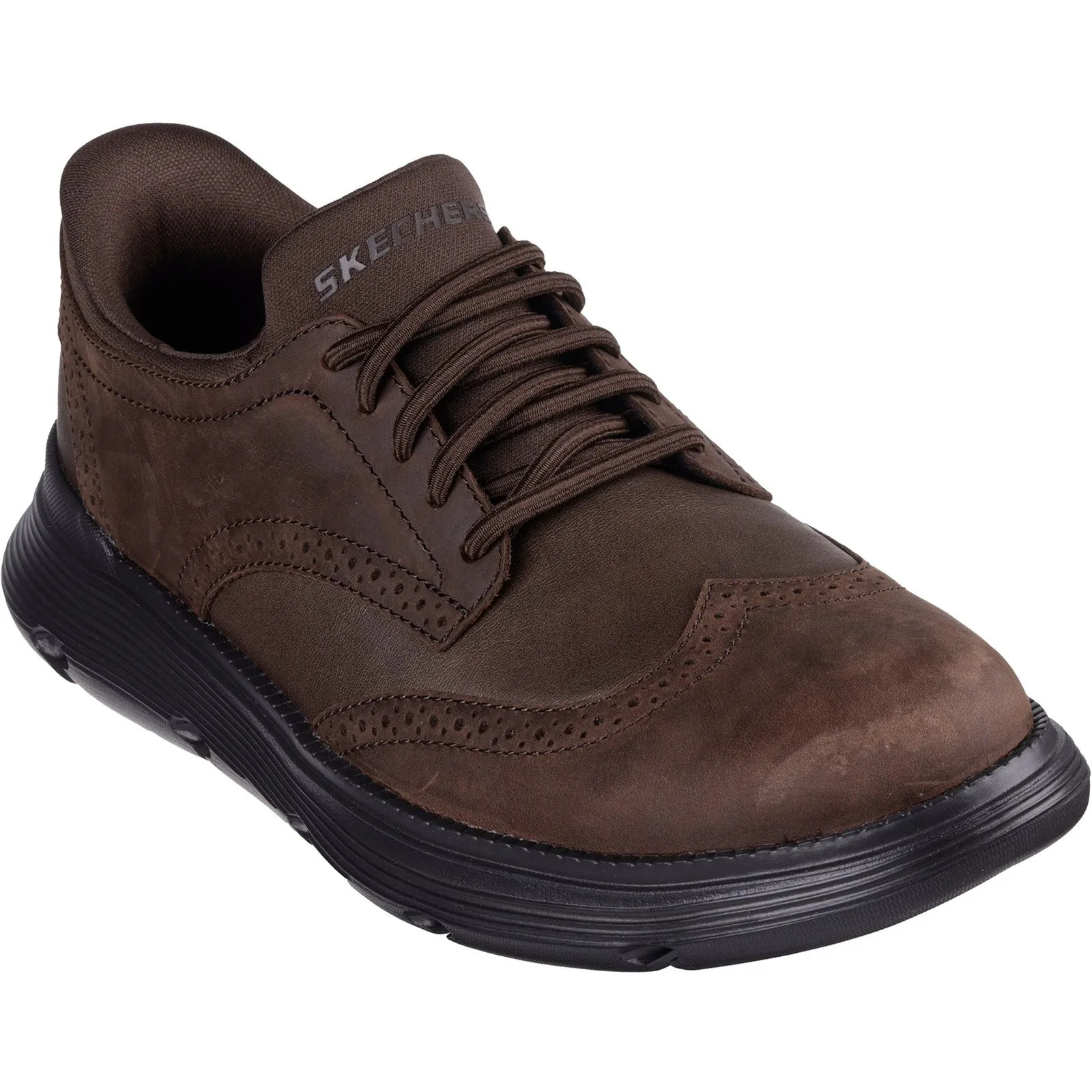 Men's Wide Fit Skechers 205311 Slip-ins Garza Sully Sneakers