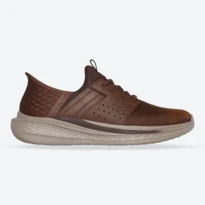 Men's Wide Fit Skechers 210828 Slip-ins Rf Slade Sneakers
