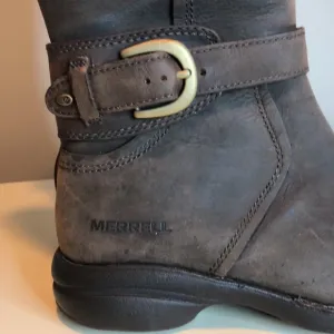 Merrell Women's Andover Tall Waterproof Boot