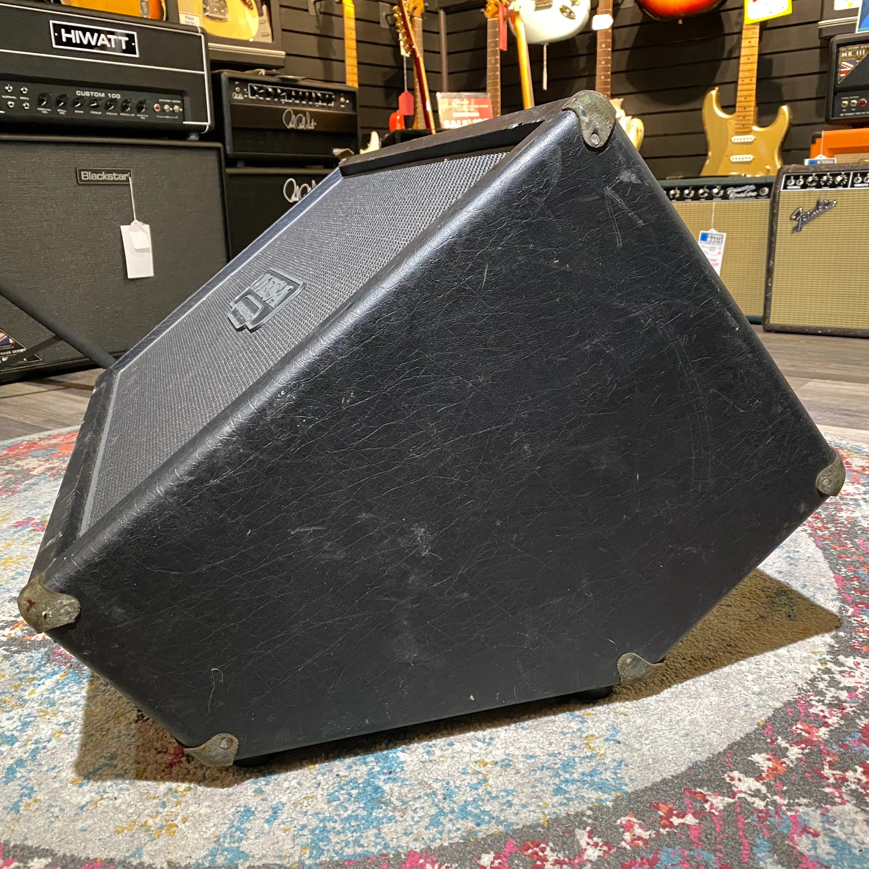 Mesa Boogie Recto Wedge 212 Cabinet (1995)