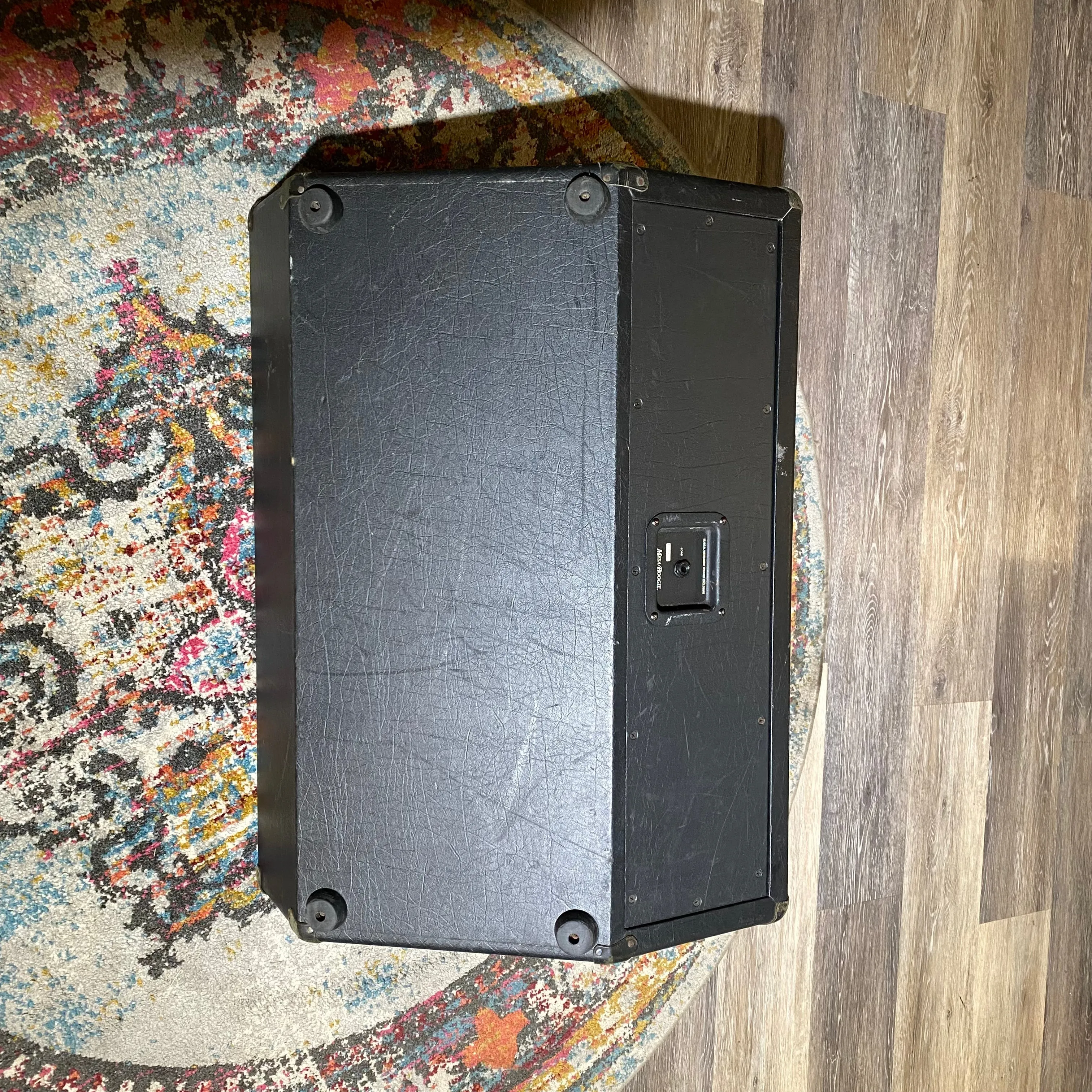 Mesa Boogie Recto Wedge 212 Cabinet (1995)
