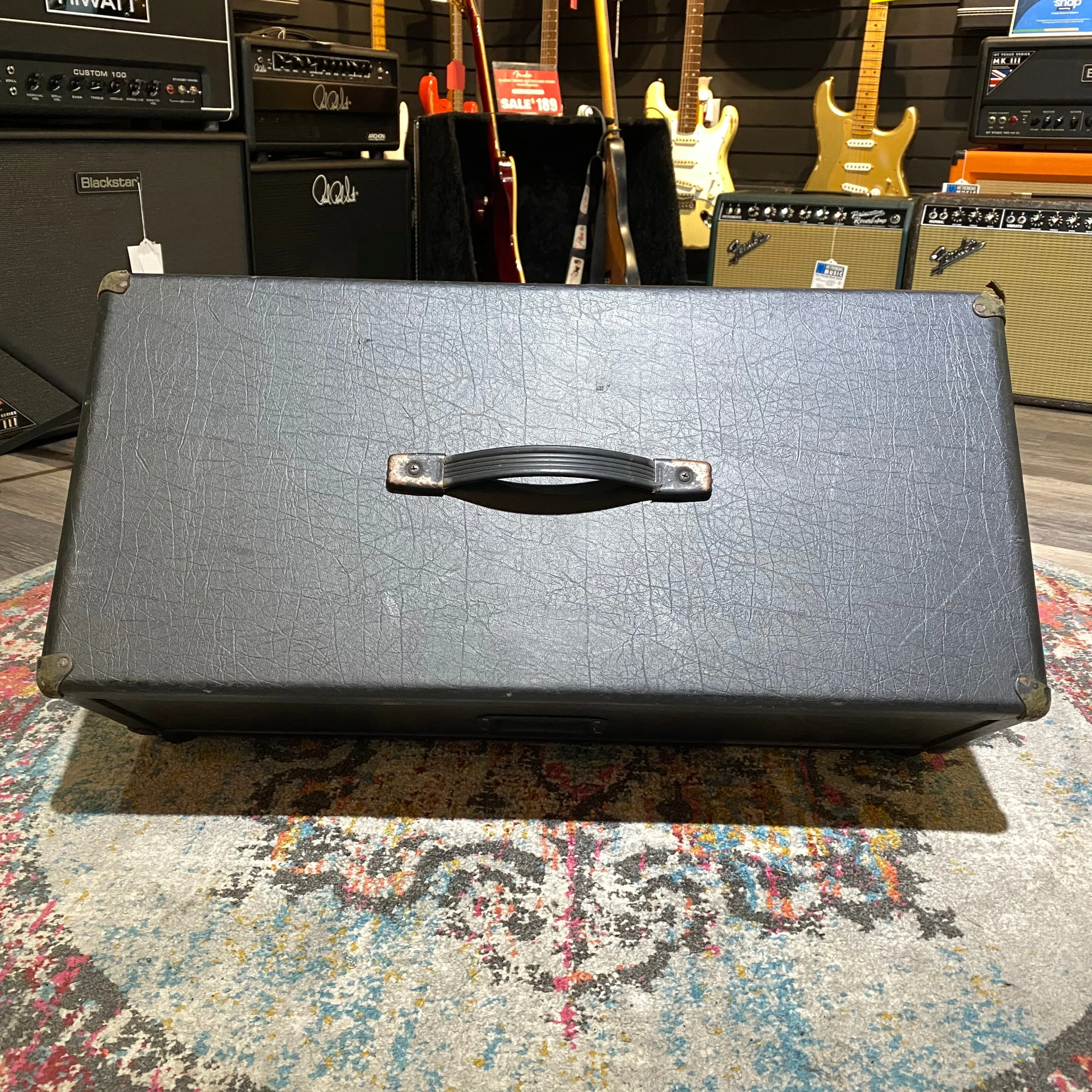 Mesa Boogie Recto Wedge 212 Cabinet (1995)