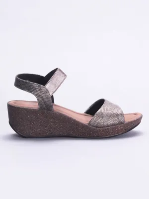 Mihika Wedge Sandals