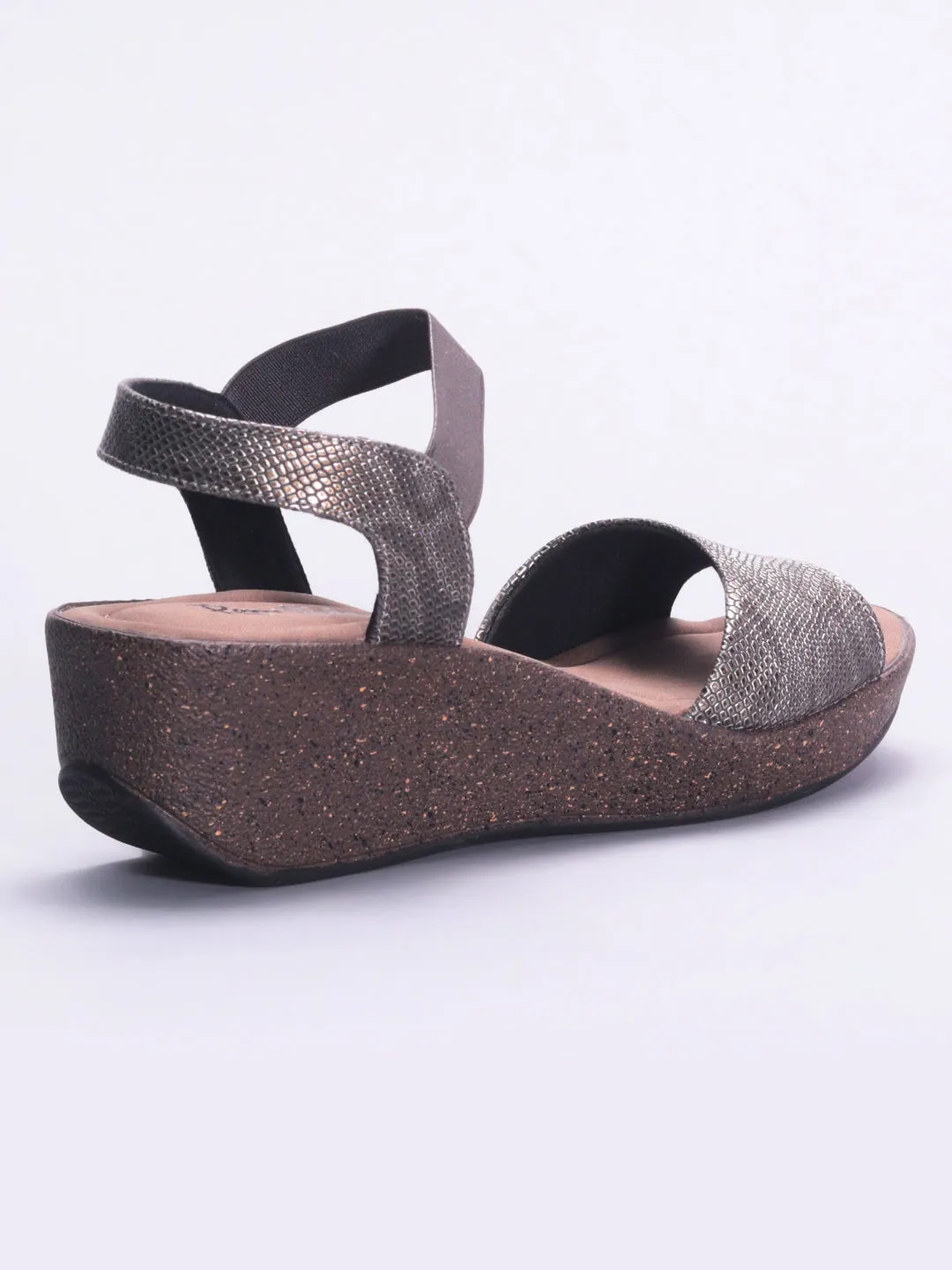 Mihika Wedge Sandals