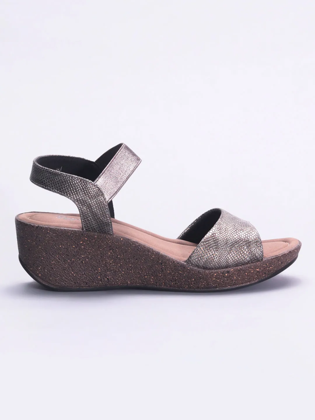 Mihika Wedge Sandals