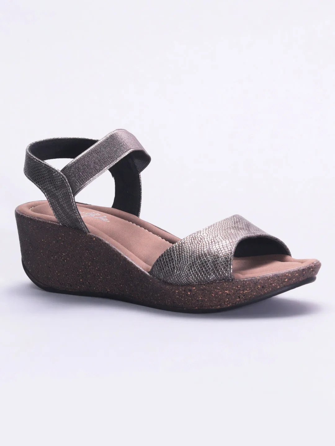 Mihika Wedge Sandals
